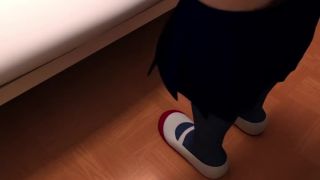 3D 9269 Miho And Infirmary Rena