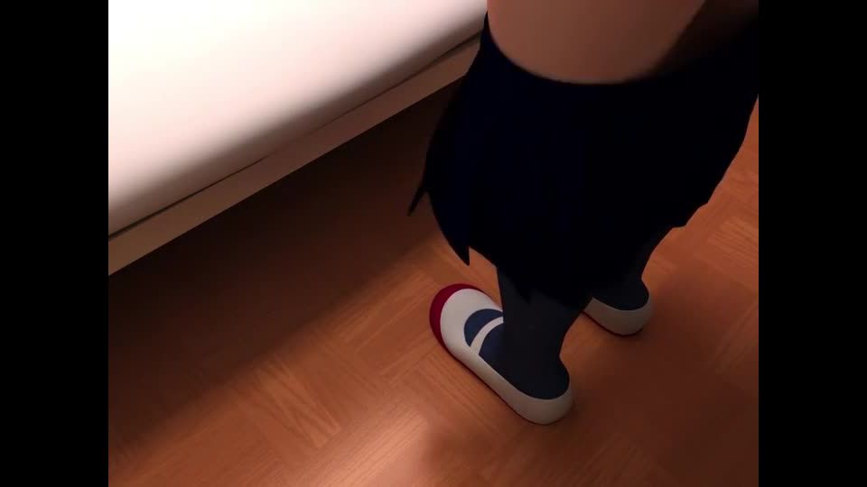 3D 9269 Miho And Infirmary Rena