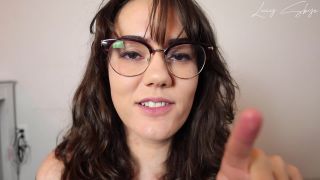 online adult video 34 Lucy Skye – Gloryhole Guidance Gay, femdom foot fisting on pov 