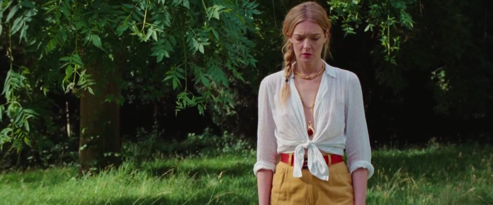 Vanessa Paradis, Kate Moran, Els Deceukelier - Un Couteau Dans Le Coeur (2018) HD 1080p - (Celebrity porn)