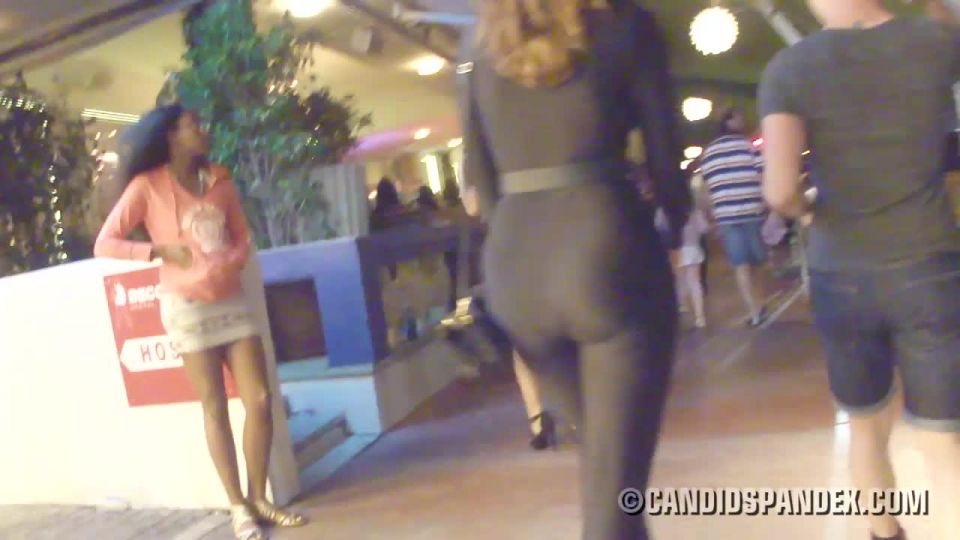 [SiteRip] CandidSpandex 157