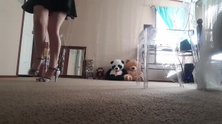 Pt 3FrostyPrincess - Secretary Shows You Her Heels