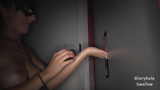 Wife's Gloryhole Adventures: Forbidden Couples Exploration