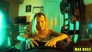 Max Boss - Dance and Massage with Brazilian Babe - Max Boss