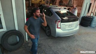 video 30 August Skye - Servicing The Mechanic [848.6 MB], femdom pornstars on fetish porn 