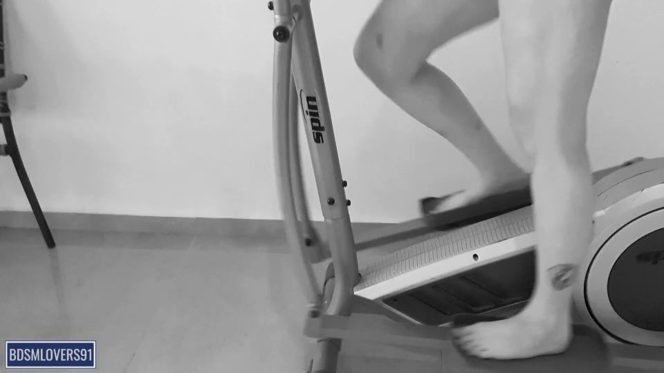 BDSM Fitness Challenge por BFSMLOVERS91 [HD 1080p]