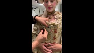 Ángel Wicky Finalmente una parte de este proyecto secreto de un baroquelax