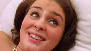 Tan feliz y tan contento después de probar BBC