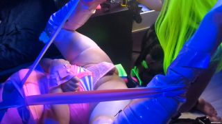 [K2S.CLUB] Godess Harley Twoface - This Time I Tied My Sissy To The Table - FullHD 1080P