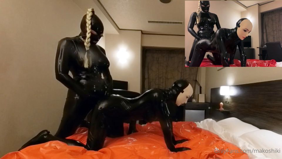 7178 Latex Fetish, Leather Sex