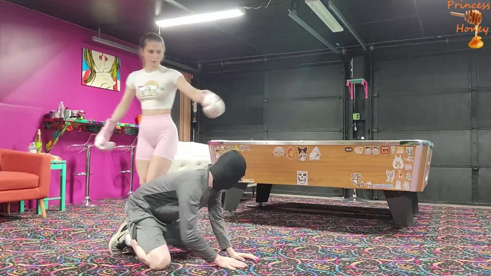 Boxeo Beta - All4Honey (FullHD 2024) Nuevo Porno