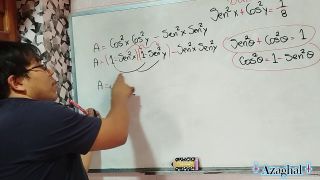 Azaghal - 45 Sexual Trigonometry The point is to learn