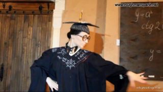 xxx video clip 28 School of burlesque math lesson, bdsm mistress slave tied porn on bdsm porn 