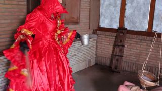 Mistress Lady Renee Extremal Swedish drink Schwedentrunk (Fetish porn)