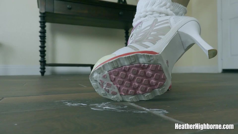 online video 17 Heather Highborne – Used Condom Salad - femdom - femdom porn angora fetish