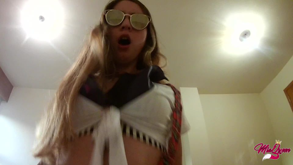 FUCK ME AFTER SCHOOL stepdaddy 