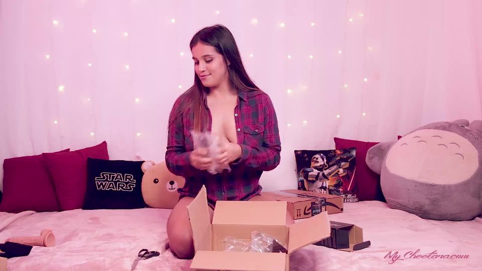 Mi Cheetara – Unboxing 1 juguetes  juguetes