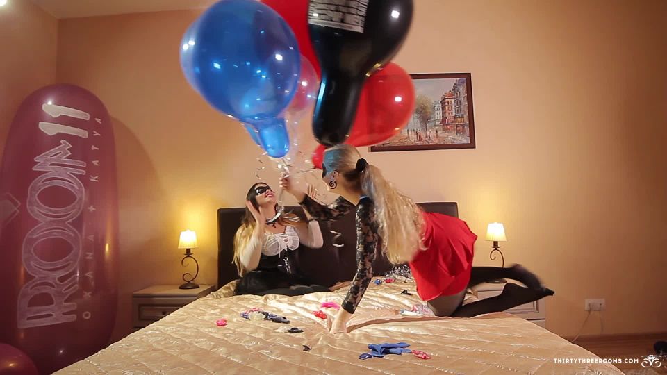 clip 1 fetiche de creampie Oxana – Sala 11 Sesión 5 Tuyo será mío, sucio hablando en femdom porno