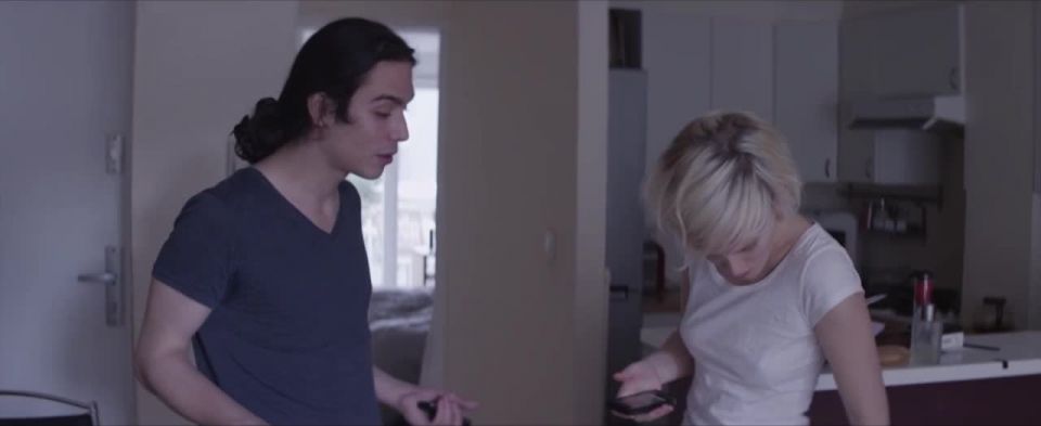 Anael Snoek - L'Impatience (2013) HD 720p - [Celebrity porn]