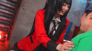 Ami Tokita in erotic cosplay gives you a full course of three sex acts! Ami Tokita ⋆.