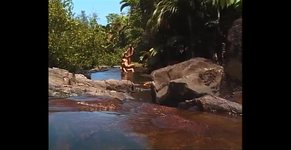 Video online Tropical Cock Tale, Scene 6