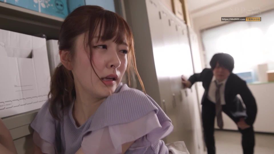 Aozora Hikari STARS-439 I Really Liked You ... I Didnt Confess Quickly I Showed Off To My Boss In Front Of My Childhood Friend And Had Sex ... Hikari Aozora - JAV