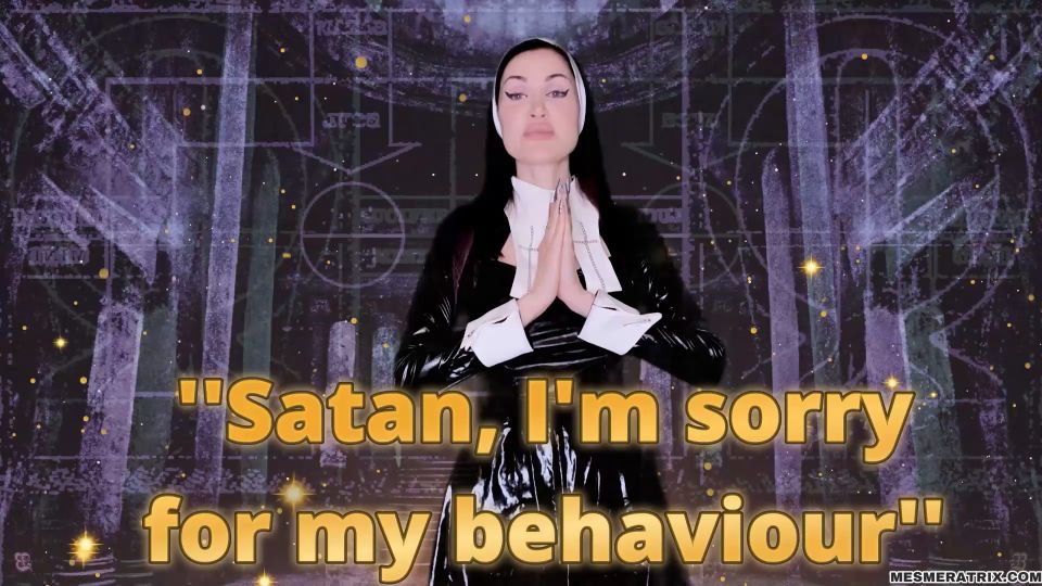 Lady Mesmeratrix - REPENT FROM YOUR SINS - Your