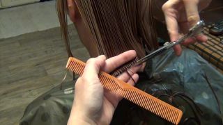 Pt 1 BuddahsPlayground - corte de cabello y color