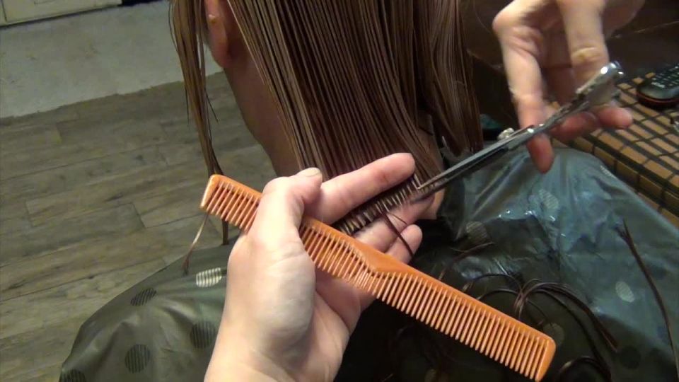 Pt 1 BuddahsPlayground - corte de cabello y color