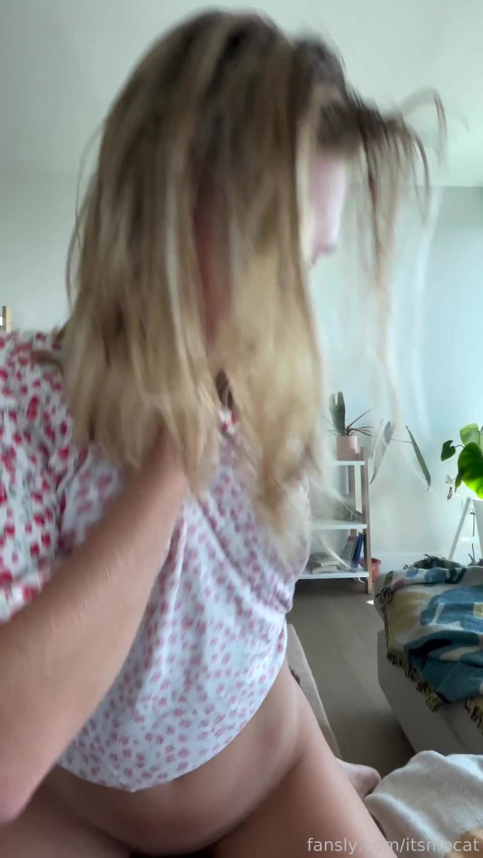   Boobs Fetish porn Itsmecat - Sundress with a fun mess Ultra HD 4K 2160p - Big Cock 