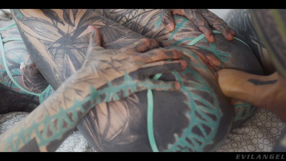 Anuskatzz - Gape anal - Anal