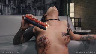 online xxx video 30 hindi femdom femdom porn | QueenSnake - STRETCHED - JESSICA 2020 October 31 | jessica