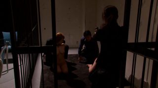 Investigadora de esclavos 2 Yuna Shiina, Anne Yabuki, Miina Kotaki.