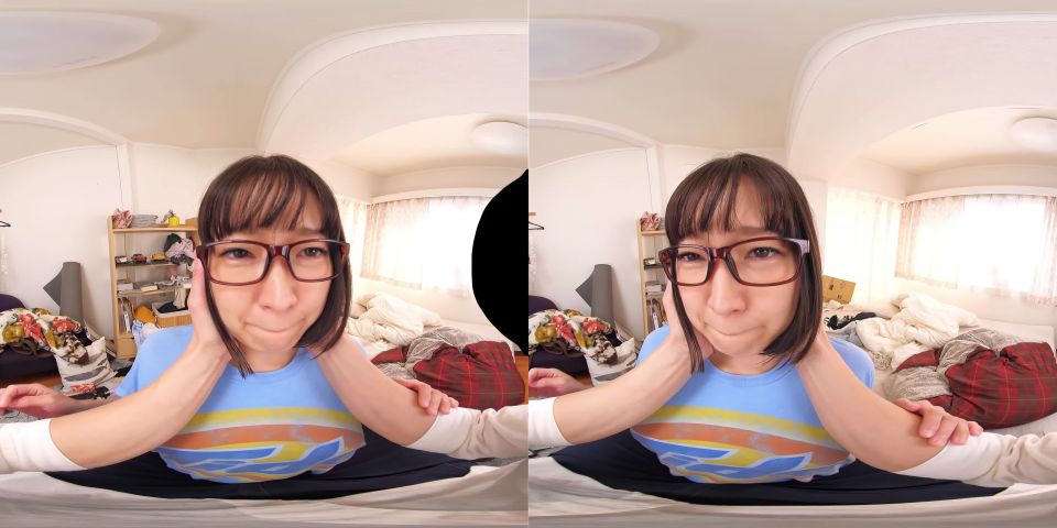 DSVR-1137 B - Realidad virtual - Oculus grieta