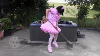 Hot Tub Sissy Supervision.