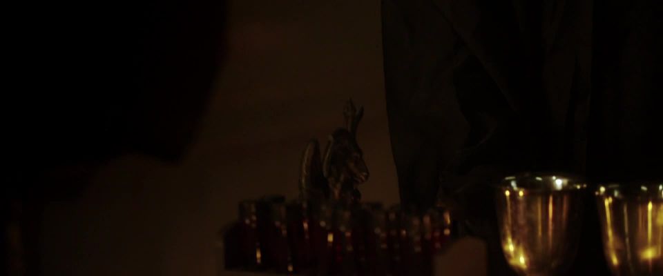 Mary Cazes, Erin Marie Garrett - Baphomet (2021) HD 1080p - [Celebrity porn]