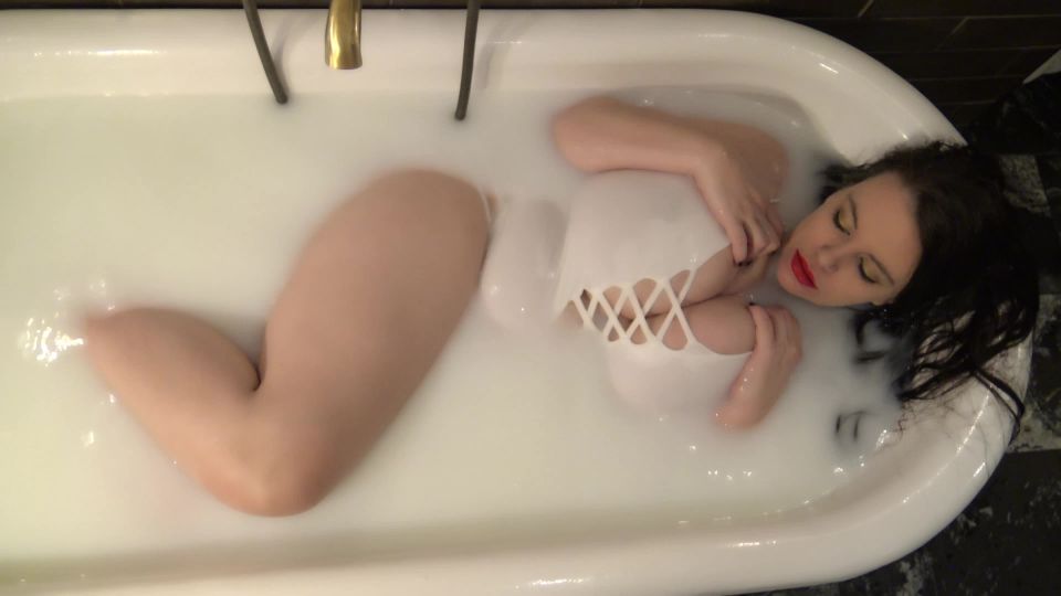 adult xxx clip 8 Lovely Lilith’s BBW Milk Bath Tease 4k, bbw 3some on big ass porn 