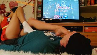 Super Sole Sunday: LexiLongLegs Domination in 1920P FullHD