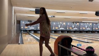 Violet Viper - BTS Full HD 1080p - Natural tits