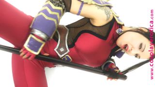 12 - Close Quarter Combat with Mea Lee.