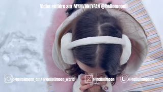 7148 Hot Couple Hard Fucking French Girl Sucks Big Cock in La...