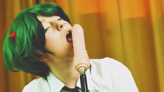 [supermisses.com] Spooky Boogie – my horny academia: Deku Turned into a Devil Girl and wants to Fuck as Hell FullHD 1080p | superheroines porn, superheroine, wonder woman