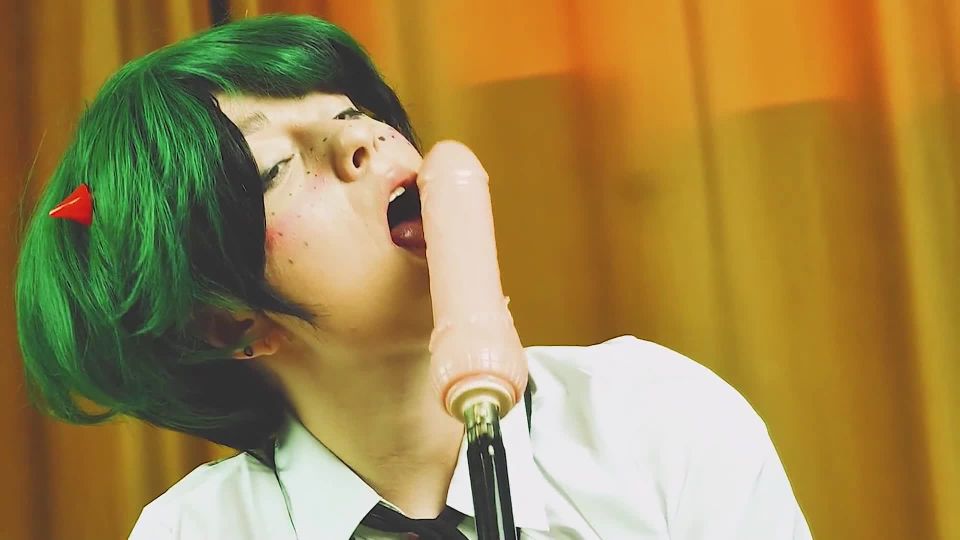 [supermisses.com] Spooky Boogie – my horny academia: Deku Turned into a Devil Girl and wants to Fuck as Hell FullHD 1080p | superheroines porn, superheroine, wonder woman