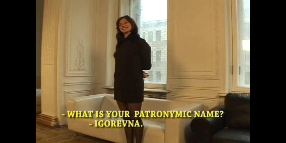 Russian Slaves #75 part 3- interview (Russian)