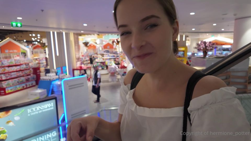 Hermione Potter y aquí está – la primera parte de nuestro viaje Zu Tailandia.