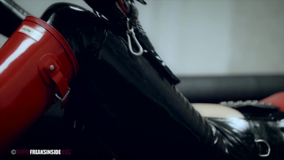 adult video clip 31 Latex Porn – 7817 – Wet Play – Part 3 – Freaky Girls, Mistress Kawa & Nora Barcelona, summer brielle femdom on fetish porn 