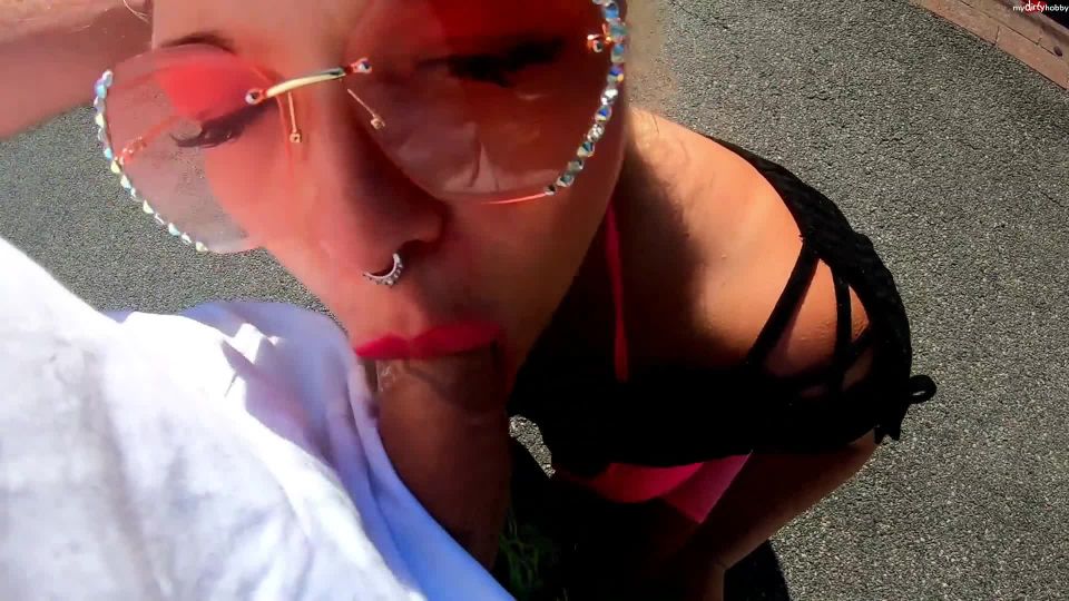 xxx video 11 MariellaSun - Krass verarscht - Er fickt mich einfach, amateur cremosa casera en alemán porno