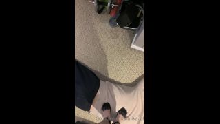 Onlyfans - Goddess Anika - anikacbt - anikacbtA little Monday night trample - 27-10-2020