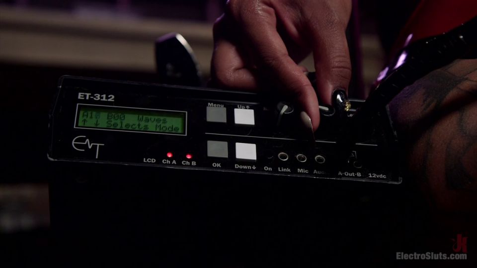 online clip para adultos 5 femdom mexicana Kink, Electro Sluts - Daisys Revenge - Nikki Darling Shocked and Anally Strap-on Fucked - HD 720p, fetiche en el fetiche porno