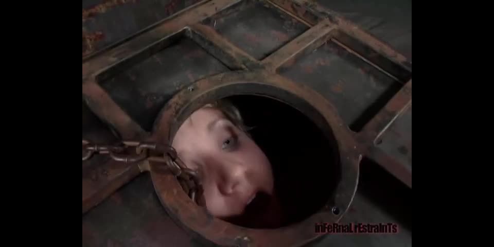 free adult clip 36 shaving fetish Cell Block P Part Two, bdsm porn on femdom porn